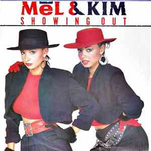 Mel & Kim - Showing Out (Get Fresh At The Weekend) album