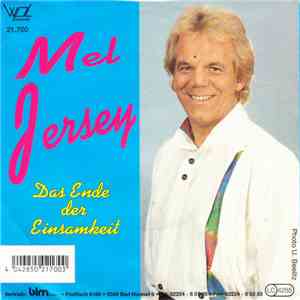 Mel Jersey - Das Ende Der Einsamkeit album