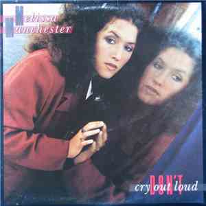 Melissa Manchester - Don't Cry Out Loud album