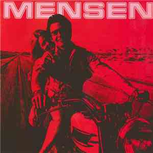 Mensen - Man From Outer Space album