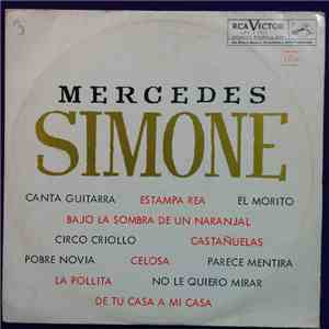 Mercedes Simone - Mercedes Simone album