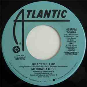 MerriWeather - Graceful Luv album