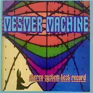 Mesmer Machine - Stereo System Test Record album