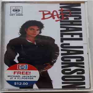 Michael Jackson - Bad album