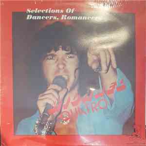 Michael Quatro - Selections Of Dancers, Romancers album
