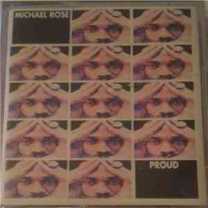 Michael Rose - Proud album