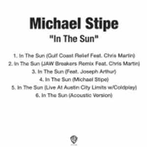 Michael Stipe - In The Sun album