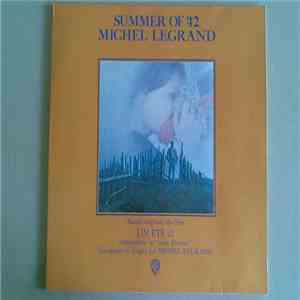 Michel Legrand - Summer Of '42 album