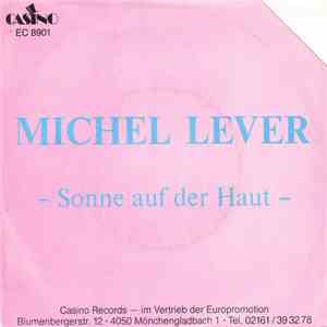 Michel Lever - Sonne Auf Der Haut album