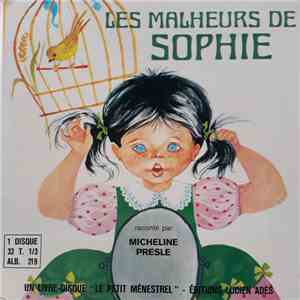 Micheline Presle - Les Malheurs De Sophie album