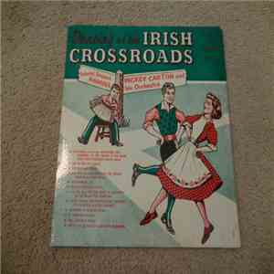 Mickey Carton And His Orchestra - Dancing At The Irish Crossroads album