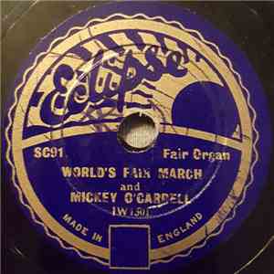 Mickey O'Carrell - World's Fair March / Post Horn Galop album