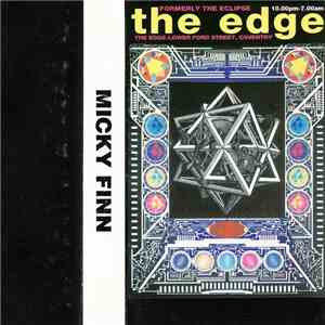 Micky Finn - The Edge album