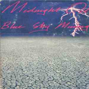 Midnight Oil - Blue Sky Mining album