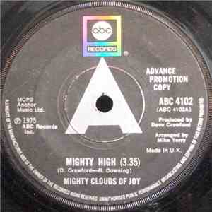 Mighty Clouds Of Joy - Mighty High album