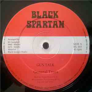 Mikey Melody / General Trees - I'm Still Waiting / Gun Talk album