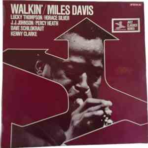 Miles Davis - Walkin' album