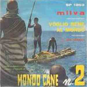 Milva - Voglio Bene Al Mondo / Il Mio Norman album