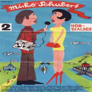 Mirko Schubert - Hördialoge 2 album