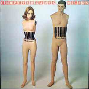 Mi-Sex - Computer Games album