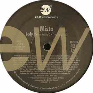 Mista - Lady album