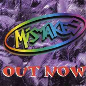 Mistakes  - Out Now album