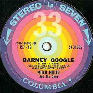 Mitch Miller And The Gang - Barney Google album