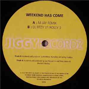 M-Jay - Weekend Has Come album