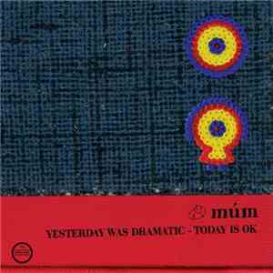 múm - Yesterday Was Dramatic - Today Is OK album