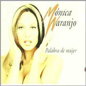 Mónica Naranjo - Palabra De Mujer album