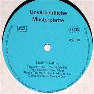 Modern Talking - The 1st Album album