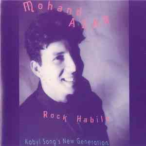 Mohand Azar - Rock Habile album