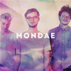 Mondae - What You Feel Like album