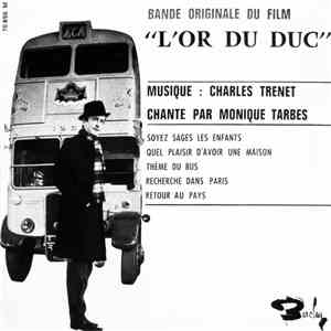 Monique Tarbès, Charles Trenet - L'Or Du Duc album