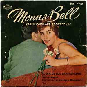 Monna Bell - Canta Para Los Enamorados album