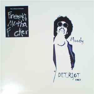 Moody - Det.riot '67 album