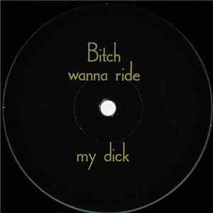 Moodymann - Bitch Wanna Ride My Dick album