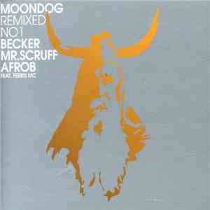 Moondog  - Moondog Remixed No. 1 album