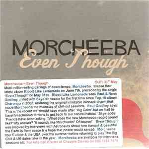 Morcheeba - Even Though album