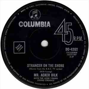 Mr. Acker Bilk With The Leon Young String Chorale - Stranger On The Shore album