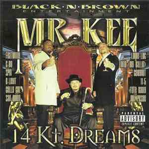 Mr. Kee - 14 Kt. Dreams album