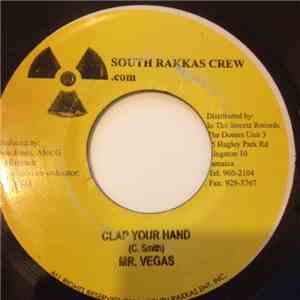 Mr. Vegas - Clap Your Hands album