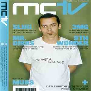 Murs - MCTV/Issue 001/Spring 2006 album