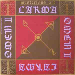 Mysterious Art - Carma (Omen II) album