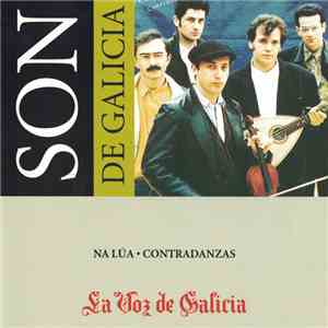 Na Lúa - Contradanzas album
