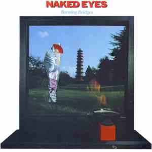 Naked Eyes - Burning Bridges album