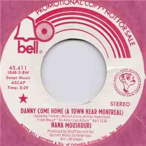 Nana Mouskouri - Danny Come Home (A Town Near Montreal) album
