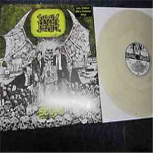 Napalm Death - Scum album
