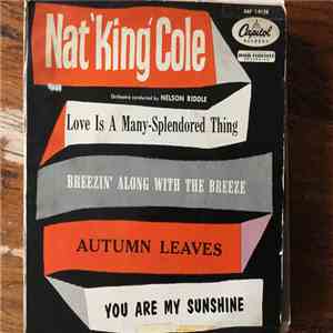 Nat King Cole - Nat 'King' Cole album