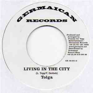 Natty Flo / Tolga - KreuzUndQuer / Living In The City album